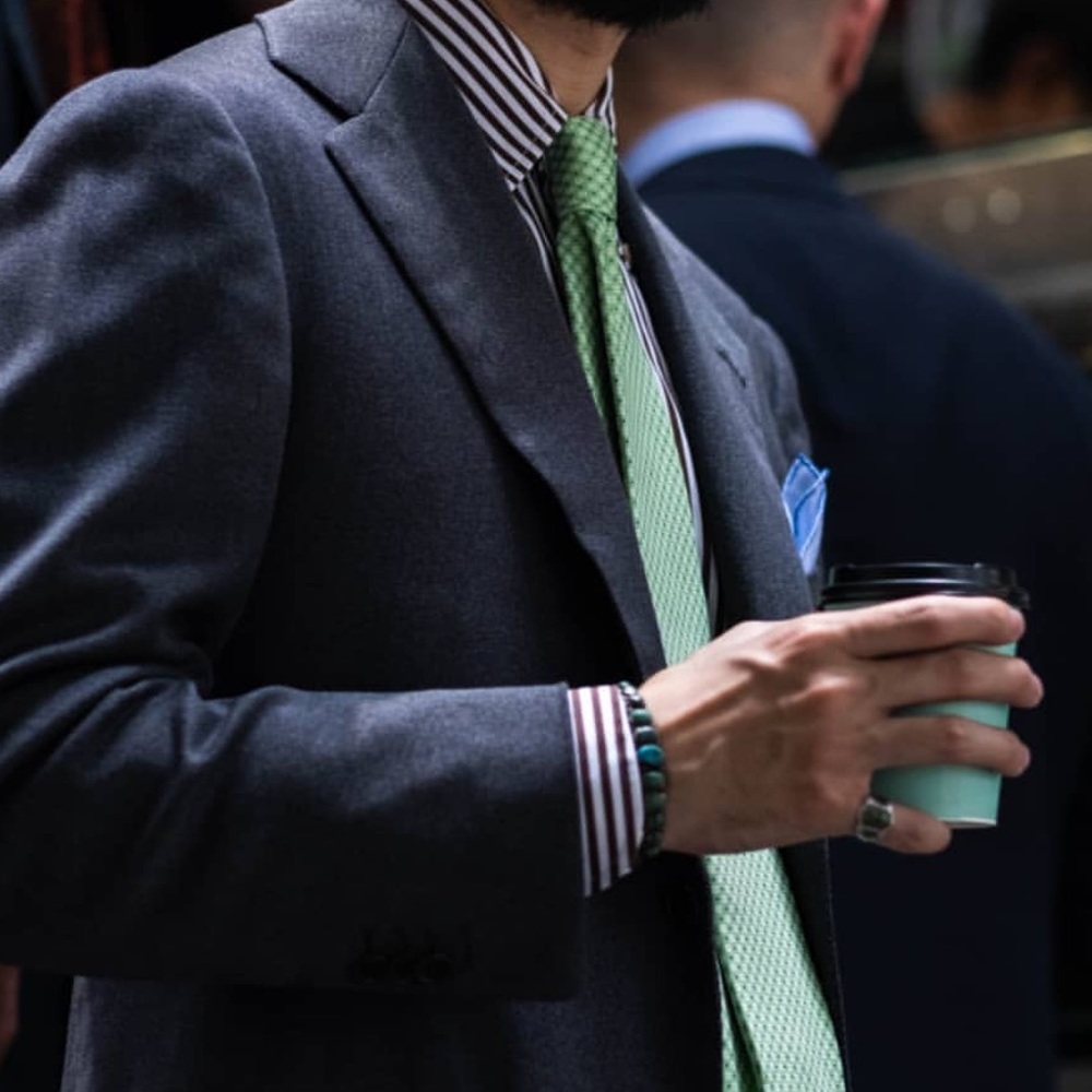 Meet your Posher, Jerry